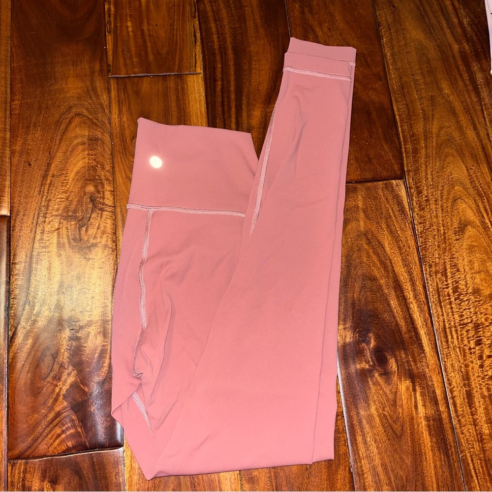 Brand New Lululemon Wunder Under Leggings